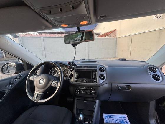 VOLKSWAGEN TIGUAN 2.0 TSI 16V TURBO GASOLINA 4P TIPTRONIC VOLKSWAGEN TIGUAN 2.0 TSI 16V TURBO GASOLINA 4P TIPTRONIC